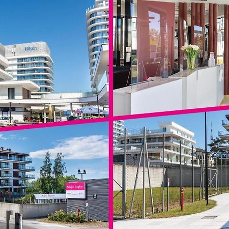 Vacationclub - Pegaz Apartament 15 Swinoujscie Dış mekan fotoğraf