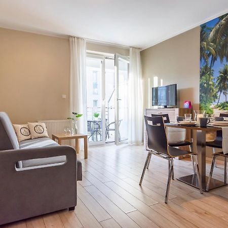 Vacationclub - Pegaz Apartament 15 Swinoujscie Dış mekan fotoğraf