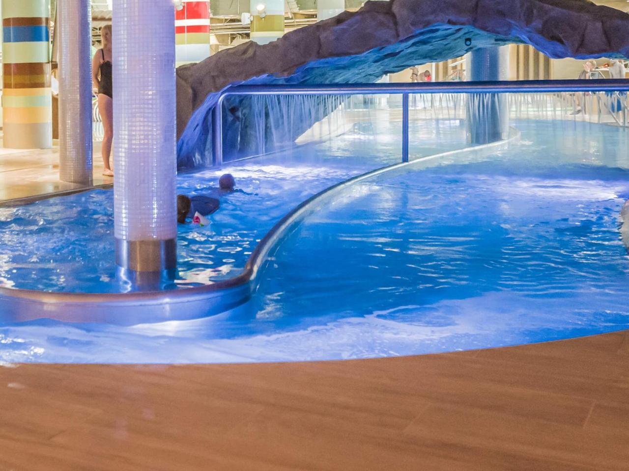 Vacationclub - Pegaz Apartament 15 Swinoujscie Dış mekan fotoğraf