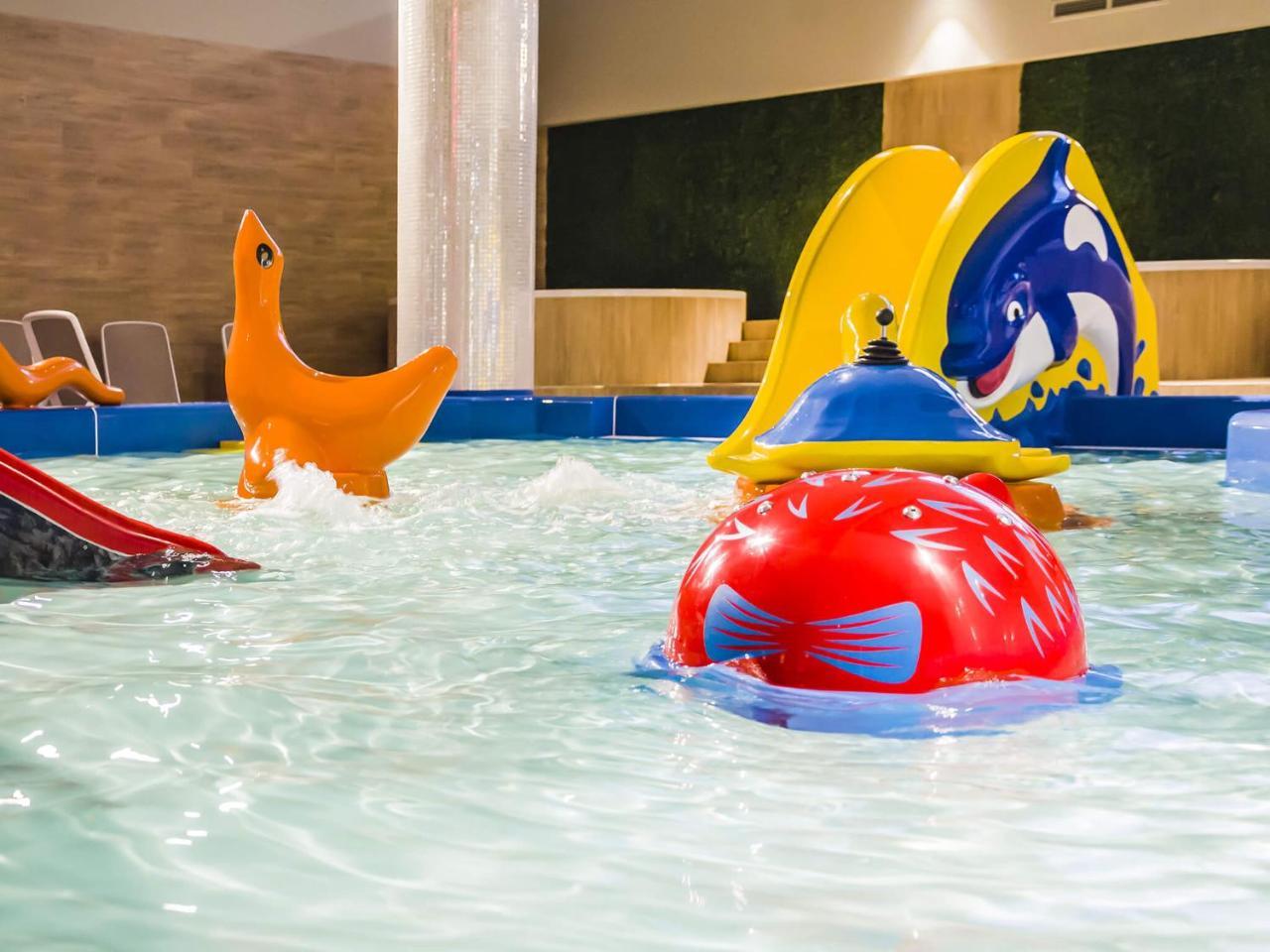 Vacationclub - Pegaz Apartament 15 Swinoujscie Dış mekan fotoğraf