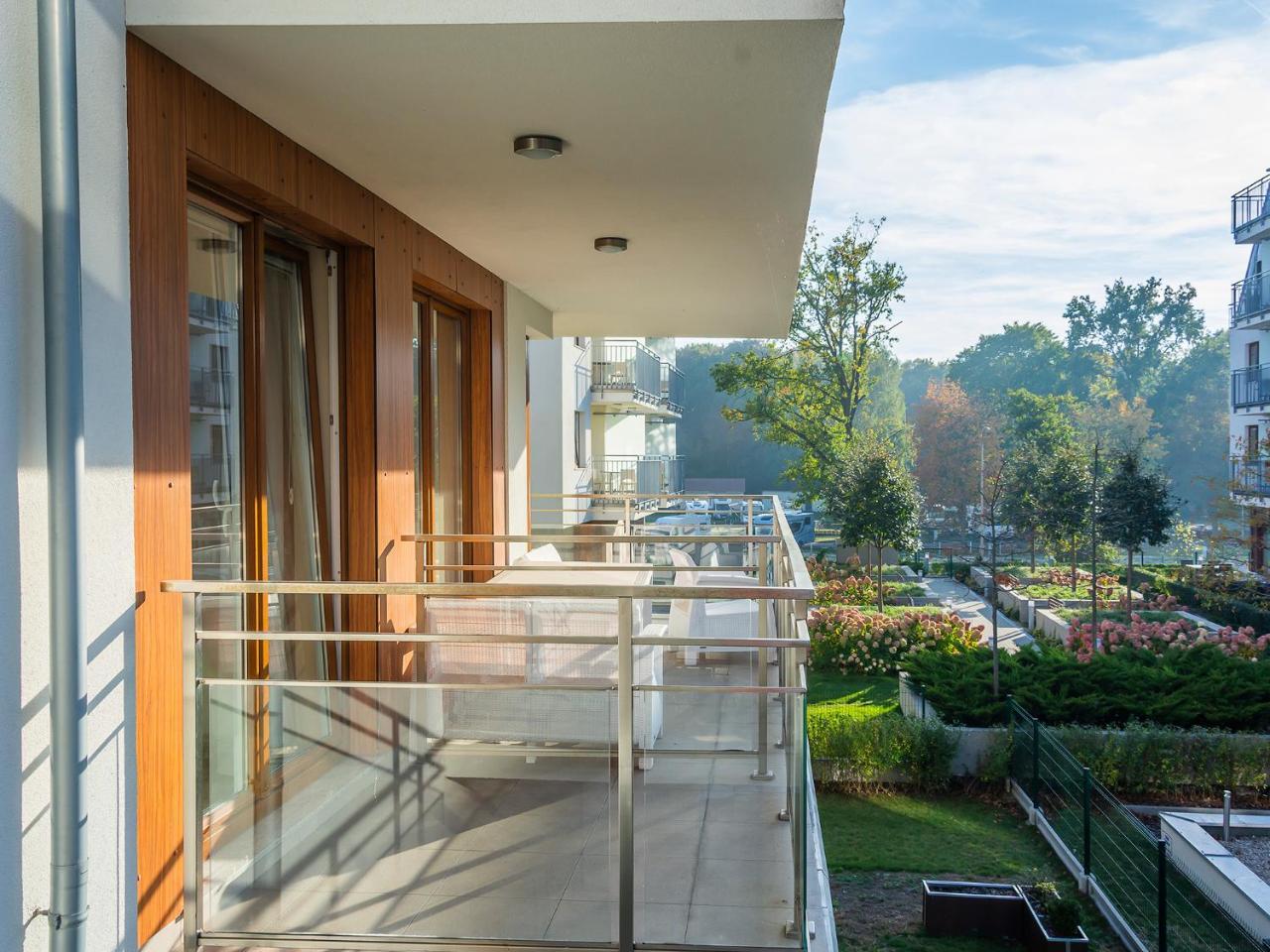 Vacationclub - Pegaz Apartament 15 Swinoujscie Dış mekan fotoğraf