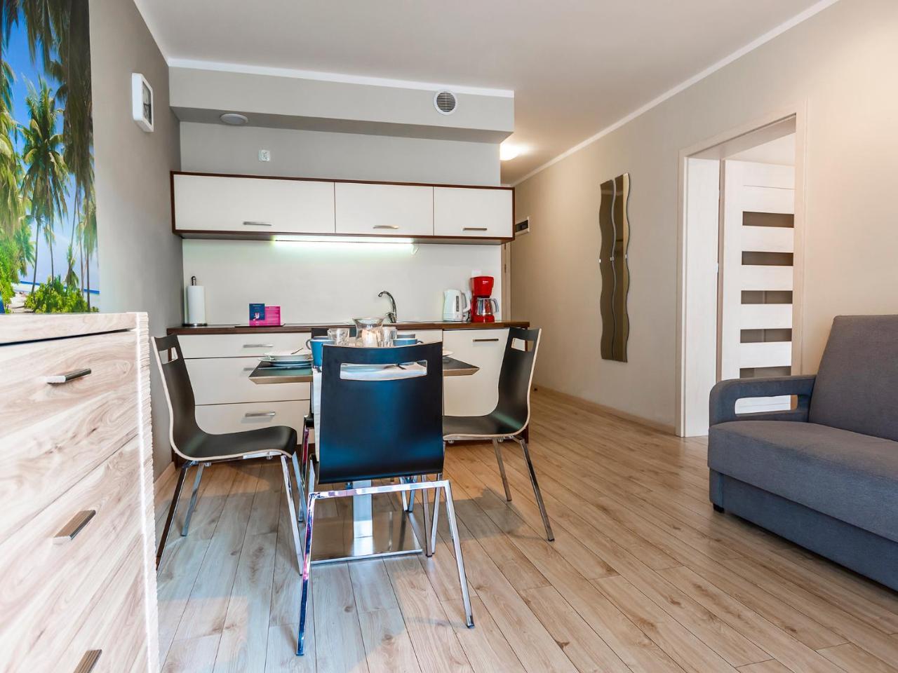 Vacationclub - Pegaz Apartament 15 Swinoujscie Dış mekan fotoğraf
