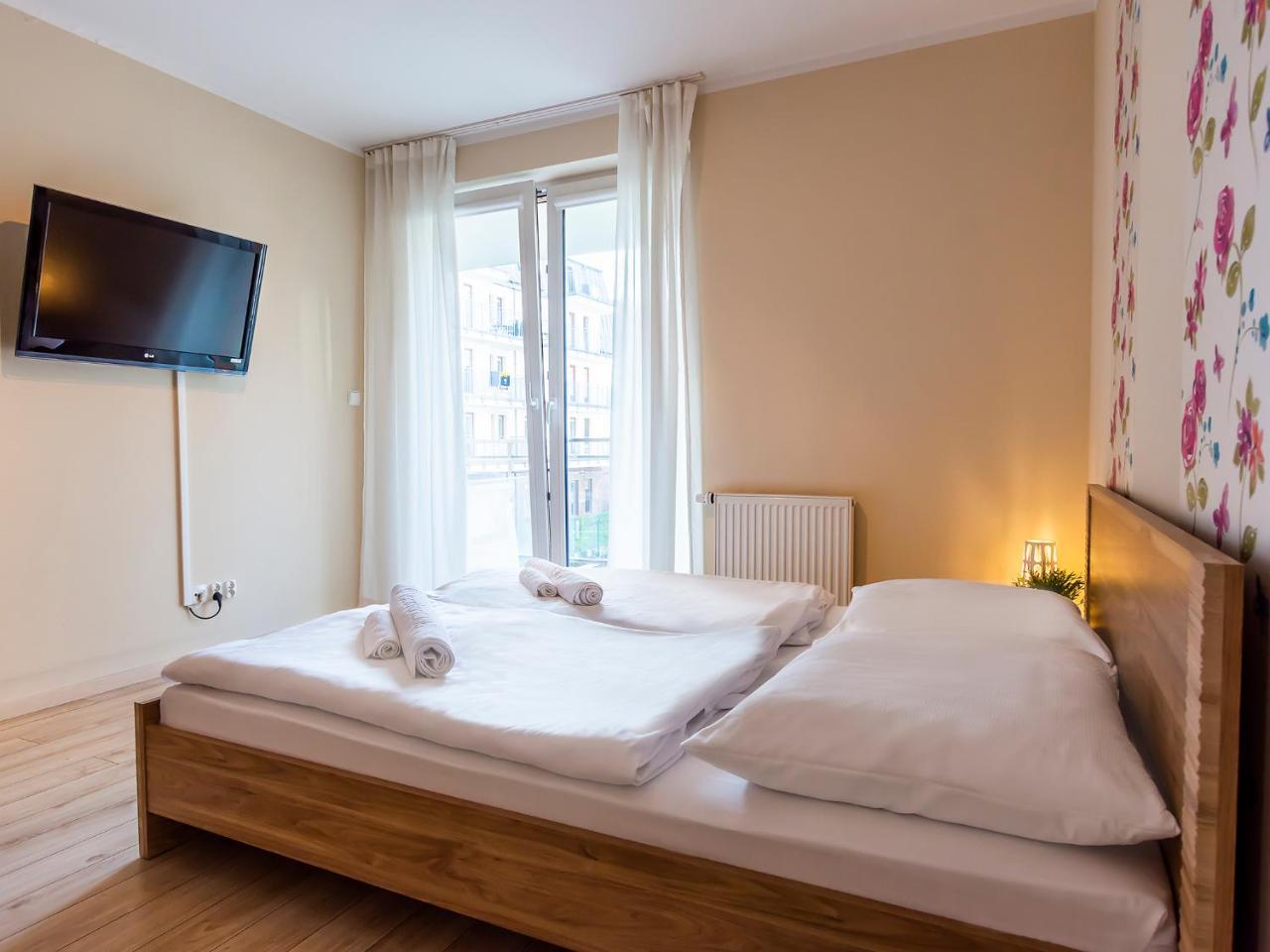 Vacationclub - Pegaz Apartament 15 Swinoujscie Dış mekan fotoğraf